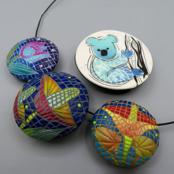 Jewelery and wereable art
