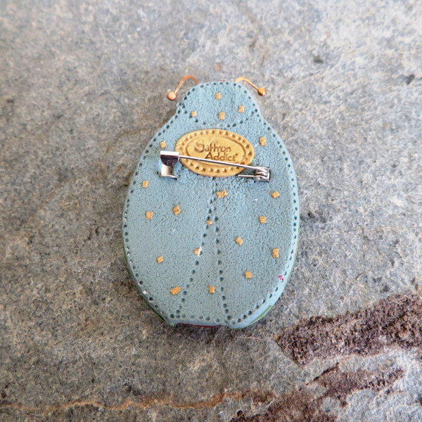 Bug Brooch
