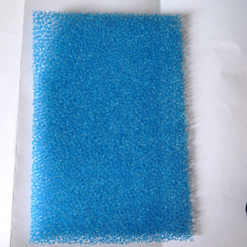 Soft texturing sponge