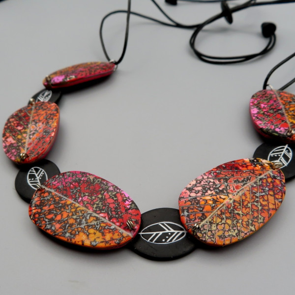 Robinia Necklace