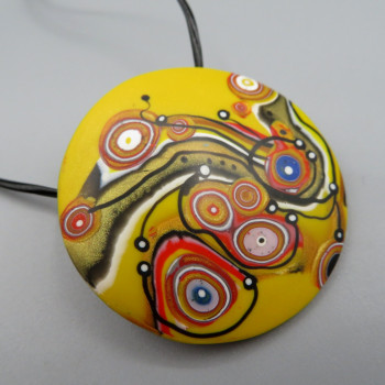 Vibes of the Sun, Pendant II