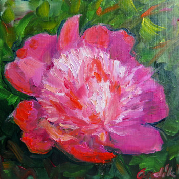 Peony (No 118)