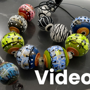 VIDEO - Hollow Beads Workshop, English