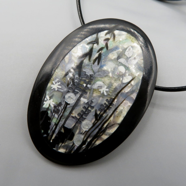 By the Pond Pendant (Tranquility collection)