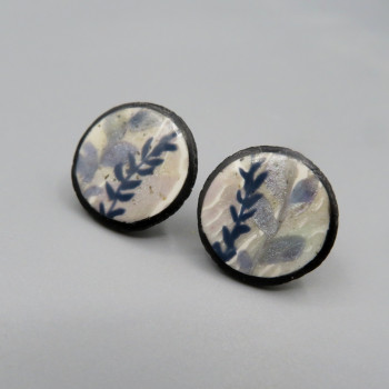 Old Willow Earrings  (Tranquility collection)