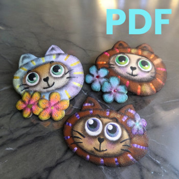Cute Kitty Tutorial