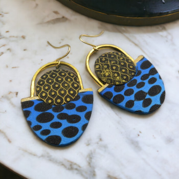 Blue Beauties 