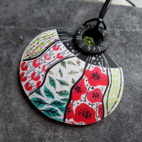 Poppies- day I