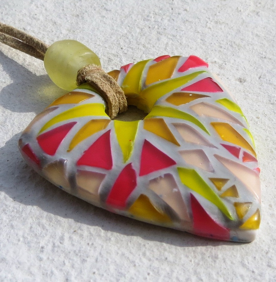 FIMO Polymer Clay Push Mold (mosaic), * FIMO Polymer Clay P…