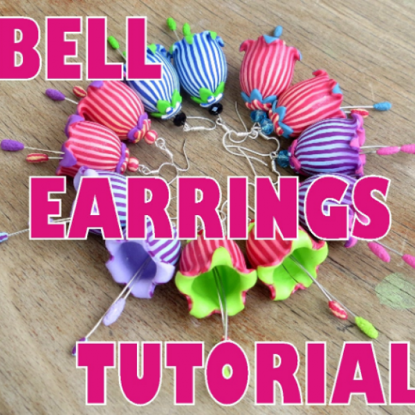 Bell earings