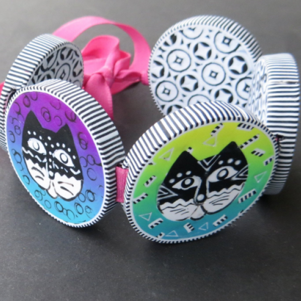Cat Bracelet