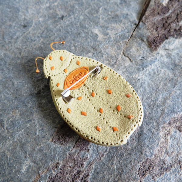 Bug Brooch