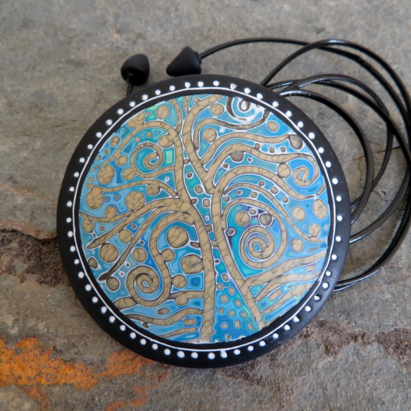 The Tree of the Life Pendant